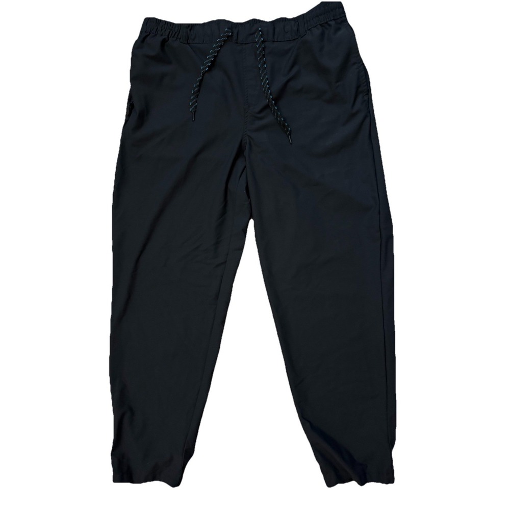 Birdie Bound Drawstring Tapered Joggers Men's Size XL Inseam 28" Golf Pants
